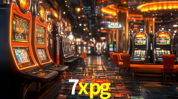 Plataforma de Apostas 7xpg